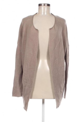 Damen Strickjacke Cartoon, Größe M, Farbe Beige, Preis € 6,99