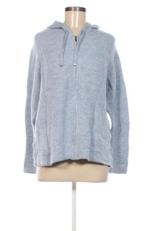 Damen Strickjacke Cartoon, Größe M, Farbe Blau, Preis € 6,99