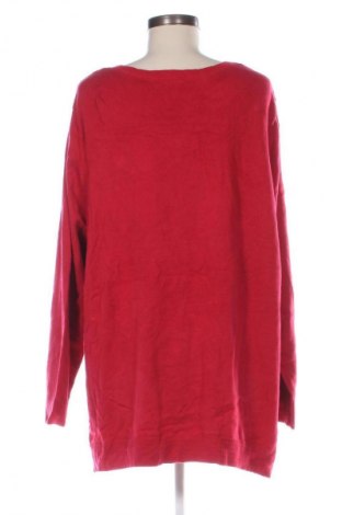 Damen Strickjacke Catherine, Größe XXL, Farbe Rot, Preis € 13,99