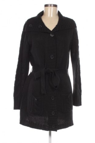 Cardigan de damă Cecilia Classics, Mărime L, Culoare Negru, Preț 48,99 Lei