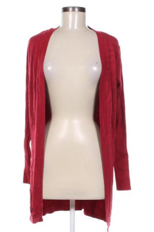 Cardigan de damă Charles Vogele, Mărime M, Culoare Roșu, Preț 28,99 Lei