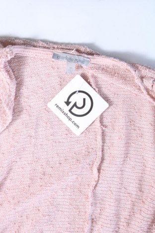 Damen Strickjacke Charlotte Russe, Größe M, Farbe Rosa, Preis € 5,49