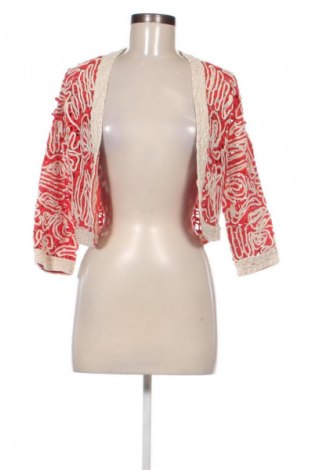 Cardigan de damă Chico's, Mărime S, Culoare Roșu, Preț 203,99 Lei