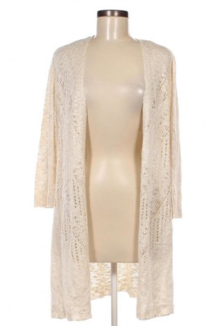 Cardigan de damă Christopher & Banks, Mărime XL, Culoare Ecru, Preț 43,99 Lei