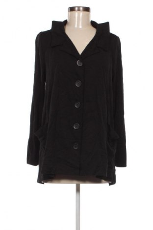 Cardigan de damă Cloche, Mărime L, Culoare Negru, Preț 25,99 Lei