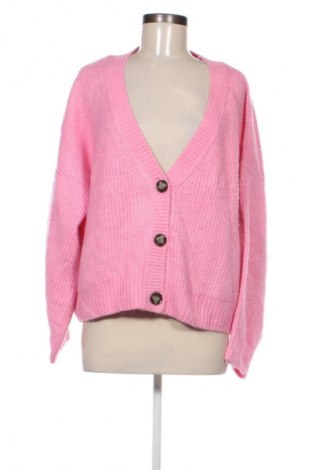 Cardigan de damă Clockhouse, Mărime XL, Culoare Roz, Preț 33,99 Lei