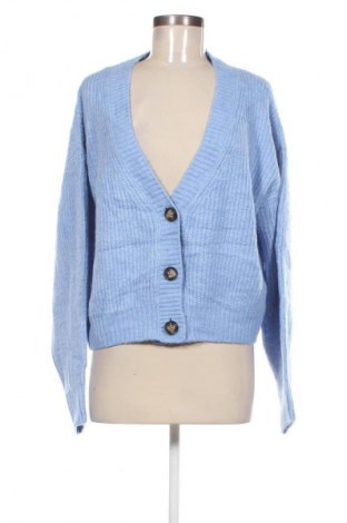 Cardigan de damă Clockhouse, Mărime M, Culoare Albastru, Preț 28,99 Lei