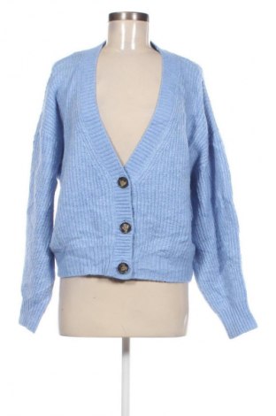 Damen Strickjacke Clockhouse, Größe L, Farbe Blau, Preis € 18,99