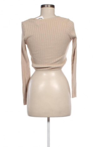 Damen Strickjacke Collusion, Größe S, Farbe Beige, Preis € 5,99