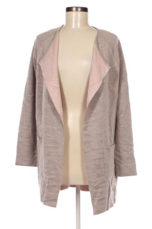 Damen Strickjacke Comma,, Größe M, Farbe Grau, Preis 34,99 €