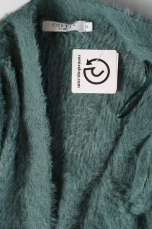 Cardigan de damă Costes, Mărime S, Culoare Verde, Preț 33,99 Lei