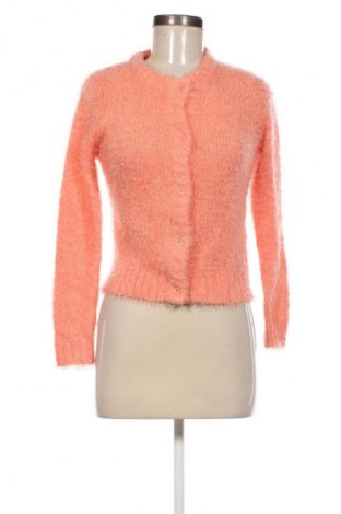 Damen Strickjacke D-Xel, Größe M, Farbe Orange, Preis € 13,49