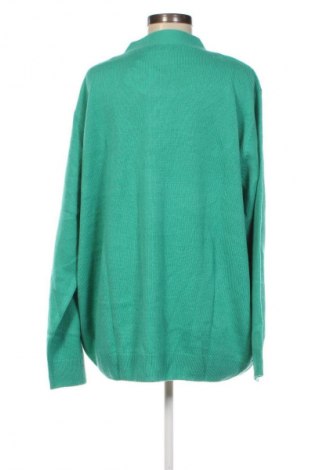 Cardigan de damă Damart, Mărime XXL, Culoare Verde, Preț 71,99 Lei