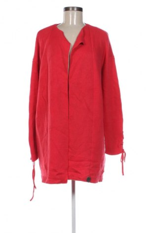 Damen Strickjacke Edc By Esprit, Größe M, Farbe Rot, Preis 6,99 €