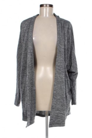 Damen Strickjacke Educe, Größe L, Farbe Grau, Preis € 3,99