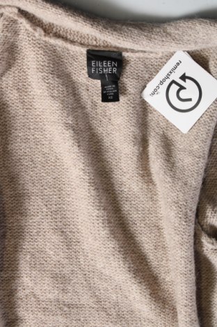 Damski kardigan Eileen Fisher, Rozmiar XS, Kolor Beżowy, Cena 115,99 zł