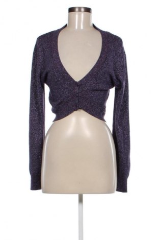 Cardigan de damă Elisa Landri, Mărime S, Culoare Mov, Preț 28,99 Lei