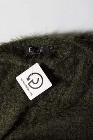 Cardigan de damă Envy, Mărime L, Culoare Verde, Preț 38,99 Lei