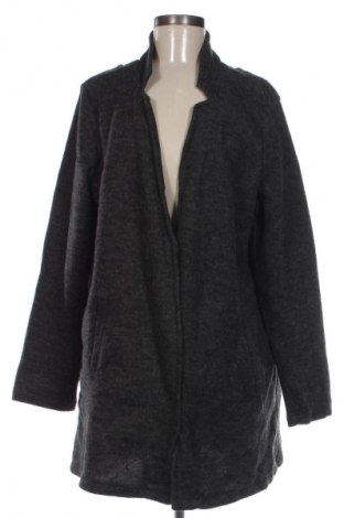 Damen Strickjacke Essentiel, Größe S, Farbe Grau, Preis 10,99 €