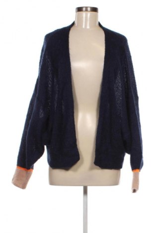 Damen Strickjacke Essentiel Antwerp, Größe S, Farbe Blau, Preis 71,99 €