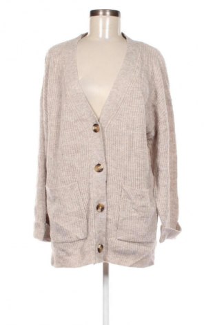 Damen Strickjacke F&F, Größe S, Farbe Beige, Preis 5,99 €