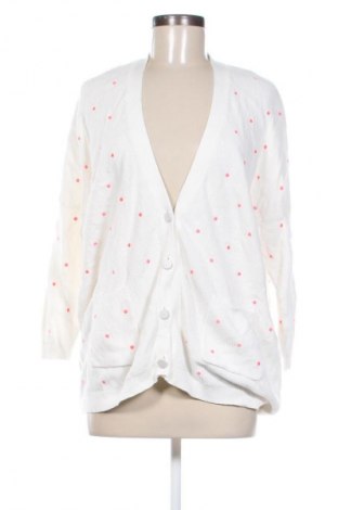 Cardigan de damă FRNCH, Mărime M, Culoare Alb, Preț 67,99 Lei