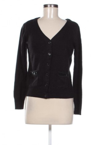 Cardigan de damă Fashion Bug, Mărime S, Culoare Negru, Preț 19,99 Lei