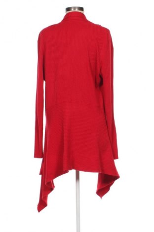 Damen Strickjacke Fransa, Größe M, Farbe Rot, Preis 4,99 €