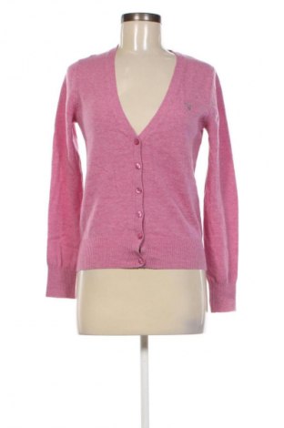 Cardigan de damă Gant, Mărime S, Culoare Roz, Preț 220,99 Lei