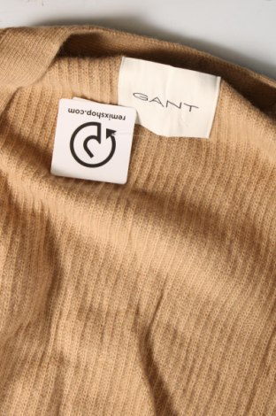 Damen Strickjacke Gant, Größe XXL, Farbe Beige, Preis 46,99 €