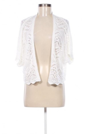 Cardigan de damă George, Mărime M, Culoare Alb, Preț 19,99 Lei