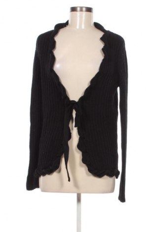 Cardigan de damă Gerard Darel, Mărime M, Culoare Negru, Preț 203,99 Lei