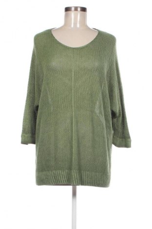 Cardigan de damă Gina Benotti, Mărime L, Culoare Verde, Preț 24,99 Lei