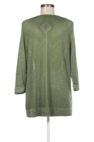 Cardigan de damă Gina Benotti, Mărime L, Culoare Verde, Preț 38,99 Lei