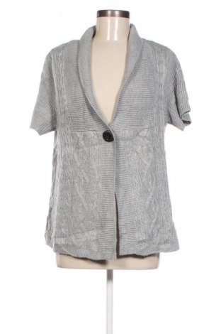 Cardigan de damă Gina Laura, Mărime M, Culoare Gri, Preț 20,99 Lei