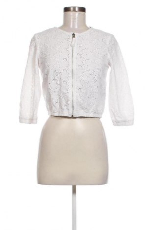 Cardigan de damă Gina Tricot, Mărime S, Culoare Alb, Preț 129,95 Lei