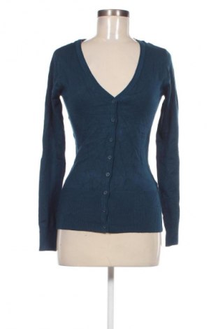 Cardigan de damă Glassons, Mărime XS, Culoare Albastru, Preț 38,99 Lei