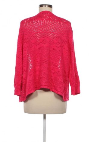 Cardigan de damă Grace Karin, Mărime XXL, Culoare Roz, Preț 33,99 Lei