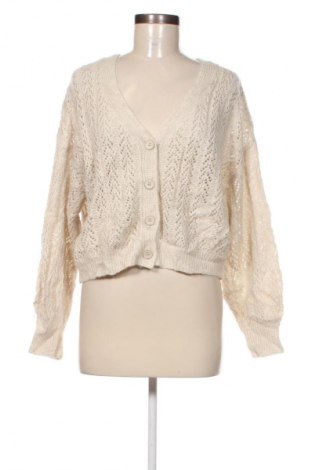 Cardigan de damă Grade & Gather, Mărime S, Culoare Ecru, Preț 54,99 Lei