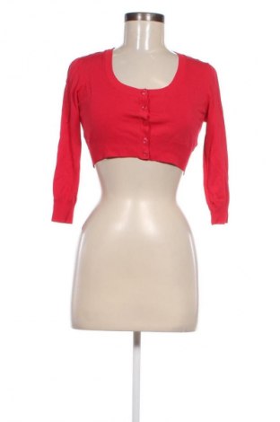 Cardigan de damă Guess By Marciano, Mărime S, Culoare Roșu, Preț 262,76 Lei