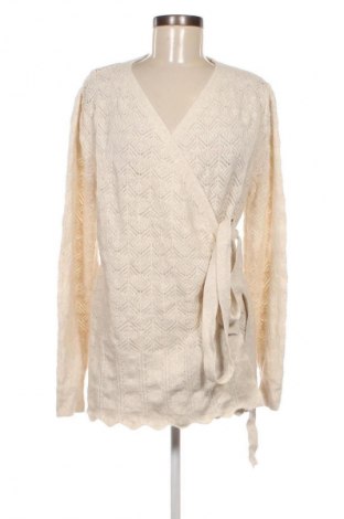 Cardigan de damă H&M, Mărime M, Culoare Bej, Preț 28,99 Lei