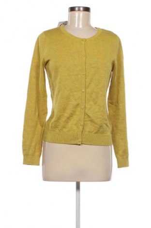 Damen Strickjacke H&M, Größe M, Farbe Gelb, Preis 20,49 €