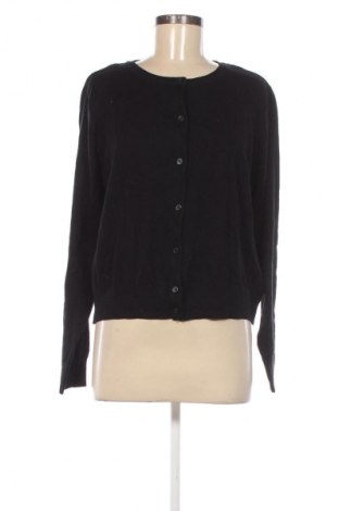 Cardigan de damă H&M, Mărime M, Culoare Negru, Preț 53,99 Lei