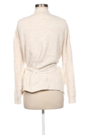 Cardigan de damă H&M, Mărime M, Culoare Bej, Preț 29,99 Lei