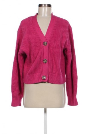 Cardigan de damă H&M, Mărime S, Culoare Roz, Preț 81,99 Lei