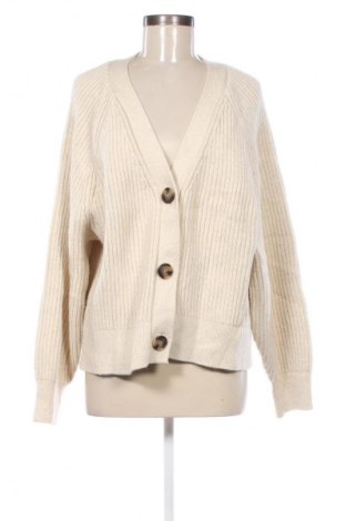 Cardigan de damă H&M, Mărime XL, Culoare Bej, Preț 62,99 Lei