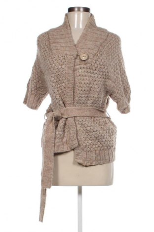 Cardigan de damă H&M, Mărime M, Culoare Bej, Preț 43,99 Lei