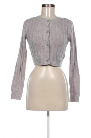 Cardigan de damă H&M, Mărime XXS, Culoare Gri, Preț 52,99 Lei