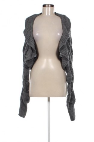 Damen Strickjacke H&M, Größe S, Farbe Grau, Preis € 6,49