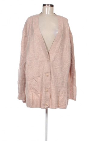 Cardigan de damă H&M, Mărime XL, Culoare Roz, Preț 32,99 Lei